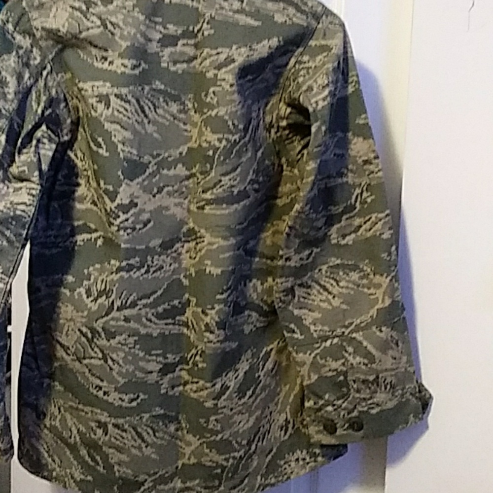 Camerflog jacket - Picture 3 of 3